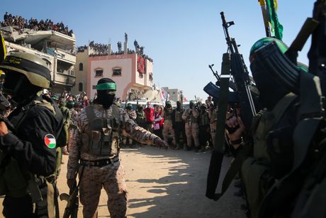 Hamas, oslobađanje talaca Hamas, oslobađanje talaca