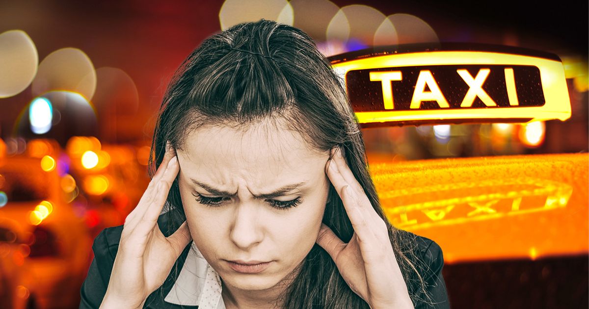 Taksista ženi naplatio vožnju 99 evra za malu relaciju: 