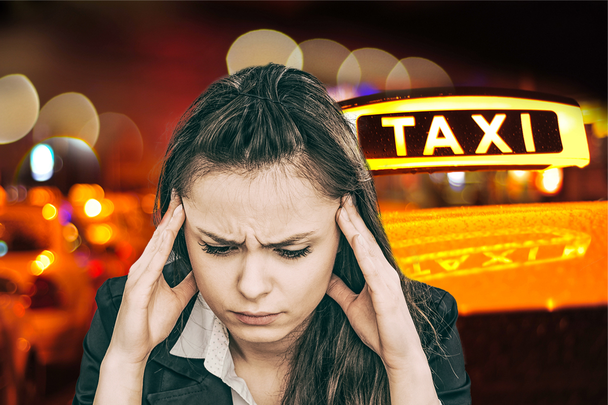 Taksista ženi naplatio vožnju 99 evra za malu relaciju: "Nije želeo da mi preda kofer, nisam odustala..."