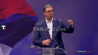 Vučić u poseti Rasinskom okrugu: Prelazne vlade neće biti, biće samo jedna, jedina srpska vlada