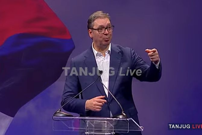 Aleksandar Vučić