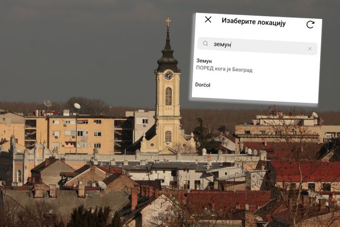 Zemun Zemun