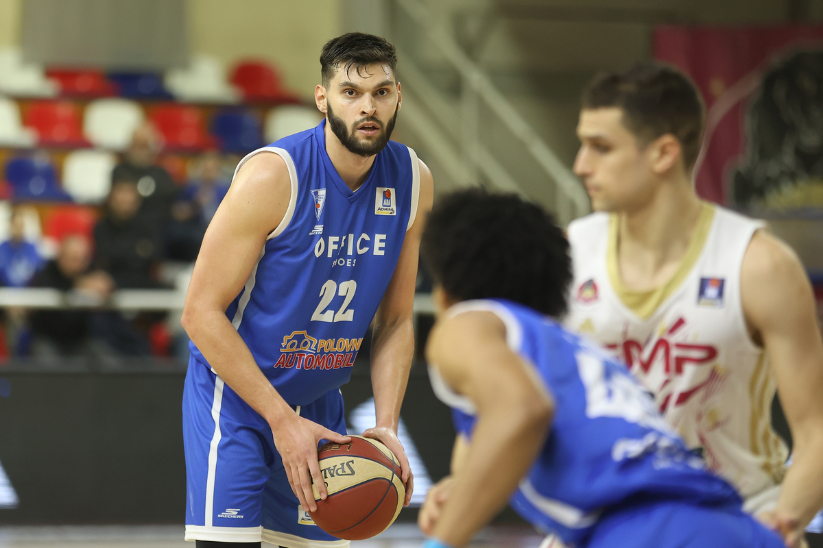FMP - Spartak: Veliko finale KLS, a nema ni Zvezde ni Partizana u Nišu...