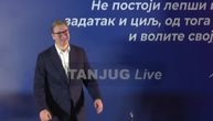 Predsednik Vučić u poseti Rasinskom okrugu: Uložićemo šest miliona evra u putnu infrastrukturu