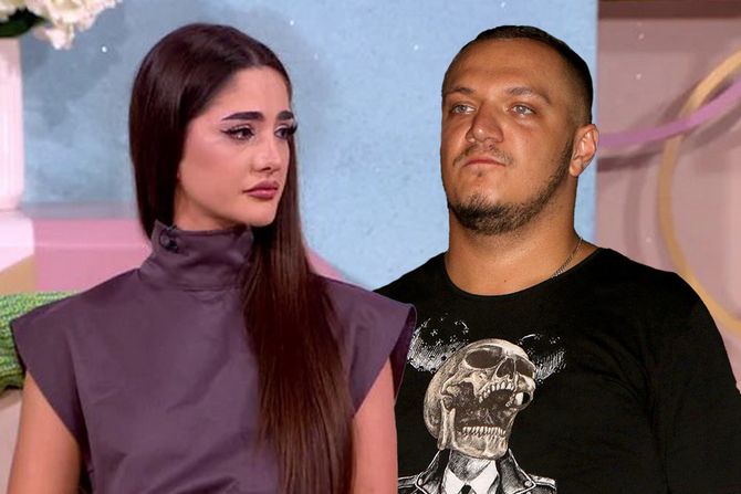 Anđela Đuričić i Nenad Marinković Gastoz Anđela Đuričić i Nenad Marinković Gastoz