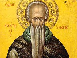 Prepodobni Jevtimije Veliki