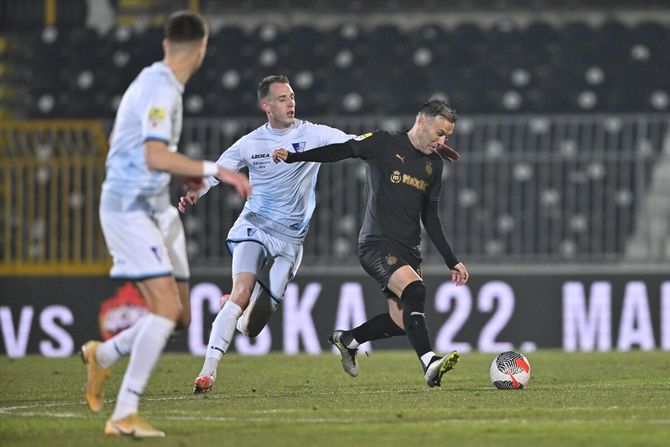 FK Partizan - FK Spartak FK Partizan - FK Spartak