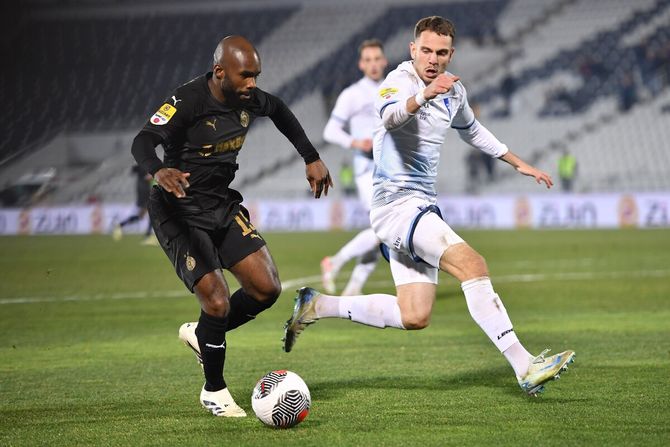 Aldo Kalulu, FK Partizan, FK Spartak Aldo Kalulu, FK Partizan, FK Spartak