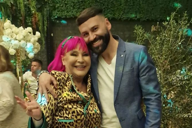 Đorđe Tutić Zorica Brunclik Đorđe Tutić Zorica Brunclik