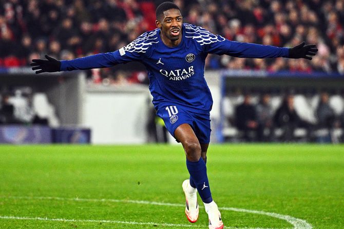 Usman Dembele Usman Dembele