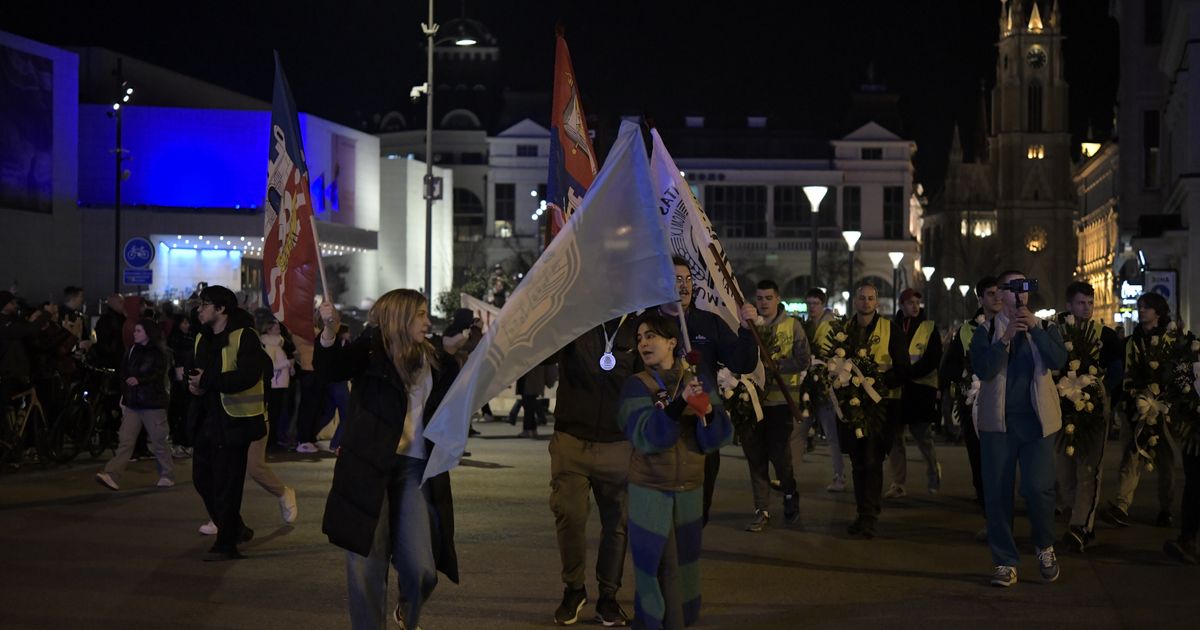 Studenti u blokadi pristižu u Beograd iz unutrašnjosti uoči sutrašnjeg protesta