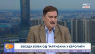 Vlade Đurović nezadovoljan trojicom u Zvezdi u derbiju: "Šta on ikad uradi, niko nije ni primetio da je igrao"