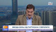 Vlade Đurović o šansama Partizana da uđe u plej-of: "Ako ovi timovi budu gubili, to je za njih kao pobeda"