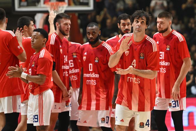 Zvezda, Kodi, Teodosić Zvezda, Kodi, Teodosić