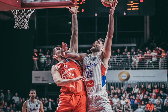 KK Igokea- KK Crvena zvezda, ABA liga
