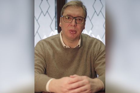 Aleksandar Vučić Aleksandar Vučić