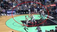 Ovako je Nikola Jokić za 20 sekundi srušio Šarlot: NBA objavila video magije Srbina, da ceo svet vidi šou