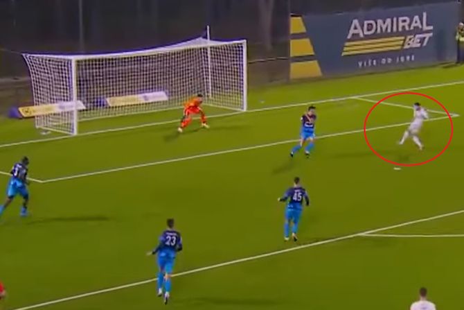 Nikola Jovanović - FK Železničar