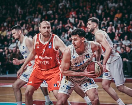 KK Igokea- KK Crvena zvezda, ABA liga