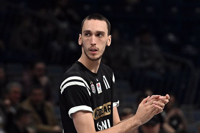 KK Partizan KK Studentski centar KK Partizan KK Studentski centar