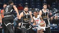Partizan se oporavio od poraza u derbiju, Crnogorci srušeni sa pola gasa, Vašington i Balša oduševili Žoca