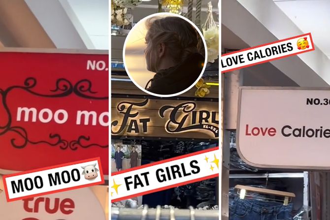 Prodavnice oznake za punije Prodavnice oznake za punije