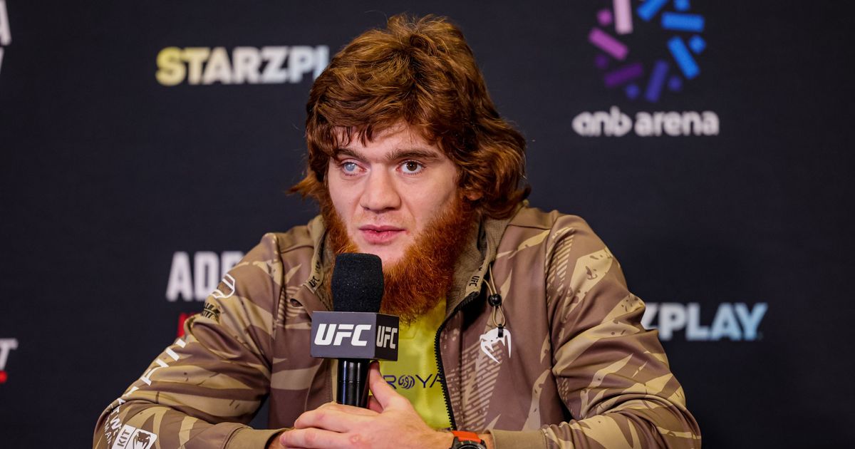 Prozivao Džokera Ilića na meč u Beogradu, UFC sad objavio protiv koga će se boriti najstrašniji borac i gde!