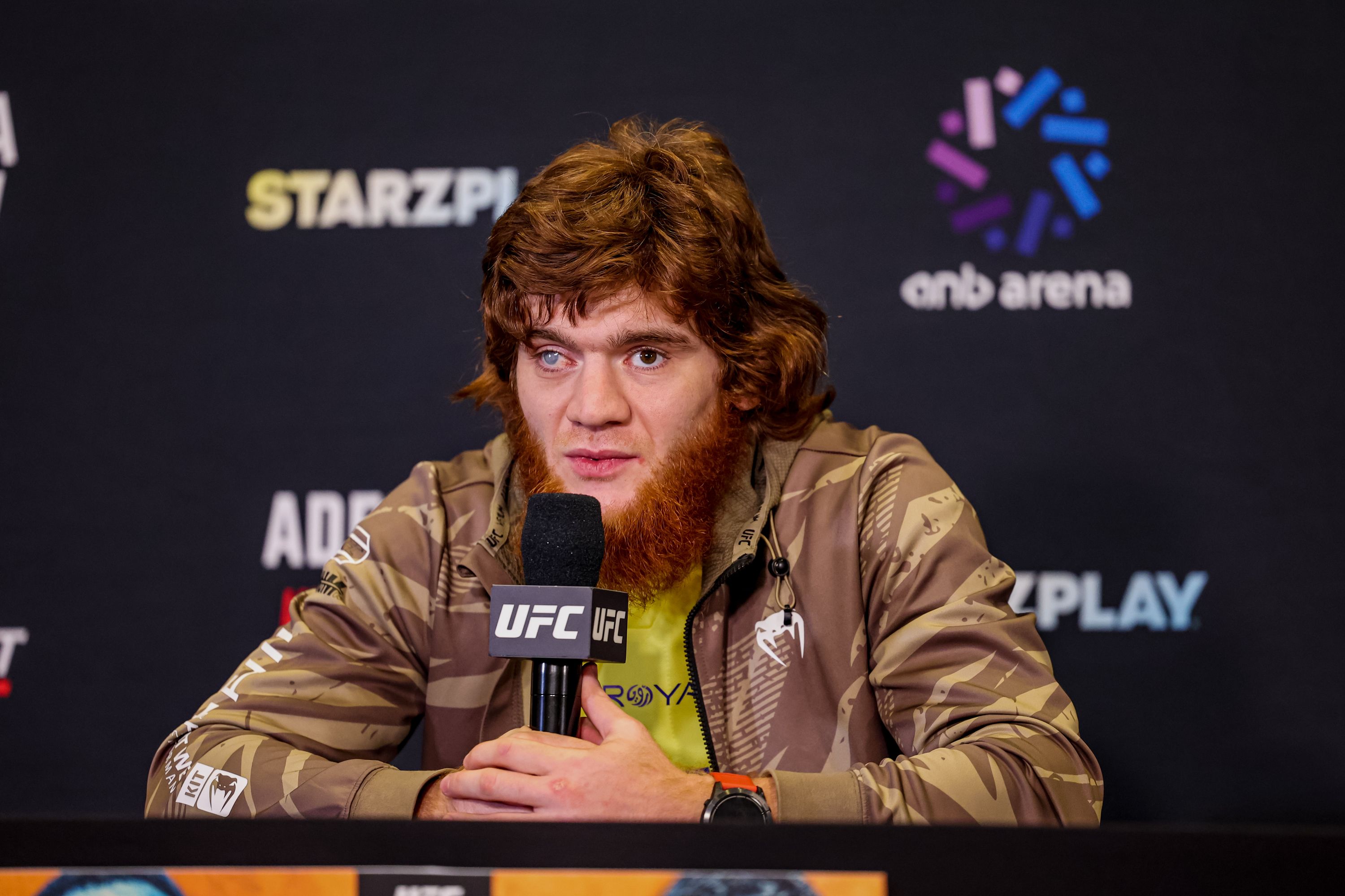 Prozivao Džokera Ilića na meč u Beogradu, UFC sad objavio protiv koga će se boriti najstrašniji borac i gde!