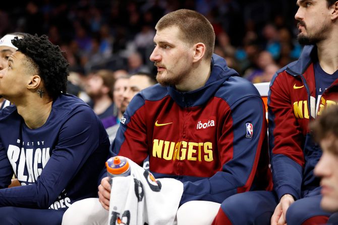 Nikola Jokić Nikola Jokić