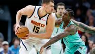 Nikola Jokić je heroj Denvera! Srbin napravio šou, uz tripl-dabl režirao dramu i za minut srušio Vasu i Šarlot