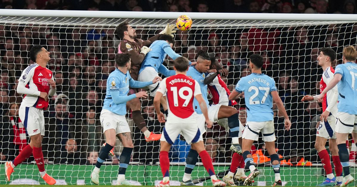 Evo gde možete gledati TV prenos utakmice Mančester siti - Arsenal