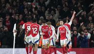 Arsenal razbio Mančester siti kao zvečku, Gvardiola tužno "primio" petardu, njegov projekat se raspada!