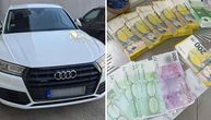 Brdo novca, besne limuzine: Evo šta je sve srpska policija zaplenila u velikoj akciji, zna se ko je uhapšen