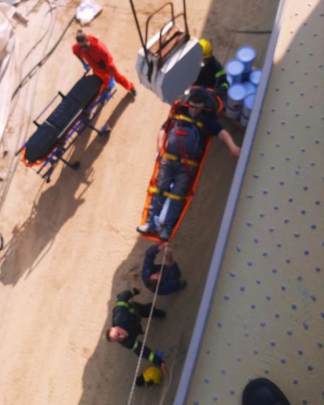 Vatrogasno-spasilačka jedinica Zrenjanin