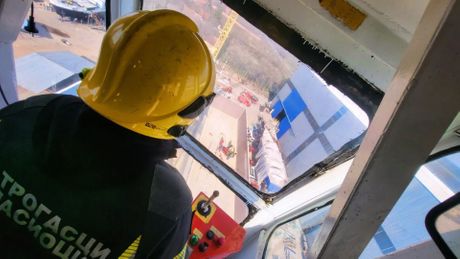 Vatrogasno-spasilačka jedinica Zrenjanin