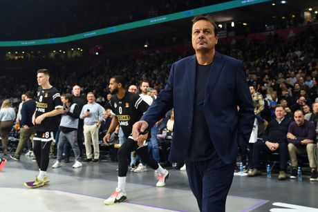 Ergin Ataman Ergin Ataman