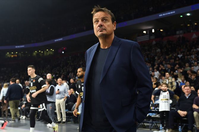 Ergin Ataman Ergin Ataman