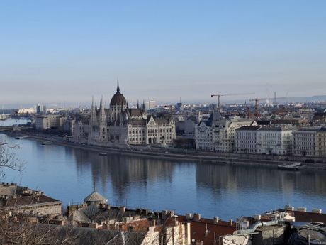 Mađarska, Budimpešta