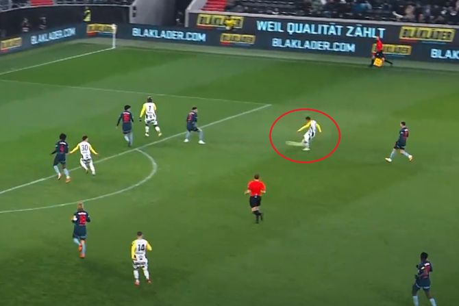 Branko Jovičić - FK LASK Branko Jovičić - FK LASK