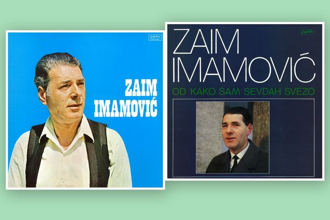 Muzička apšoteka Zaim Imamović Muzička apšoteka Zaim Imamović