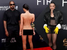 Džulija Foks, Bjanka i Kanje