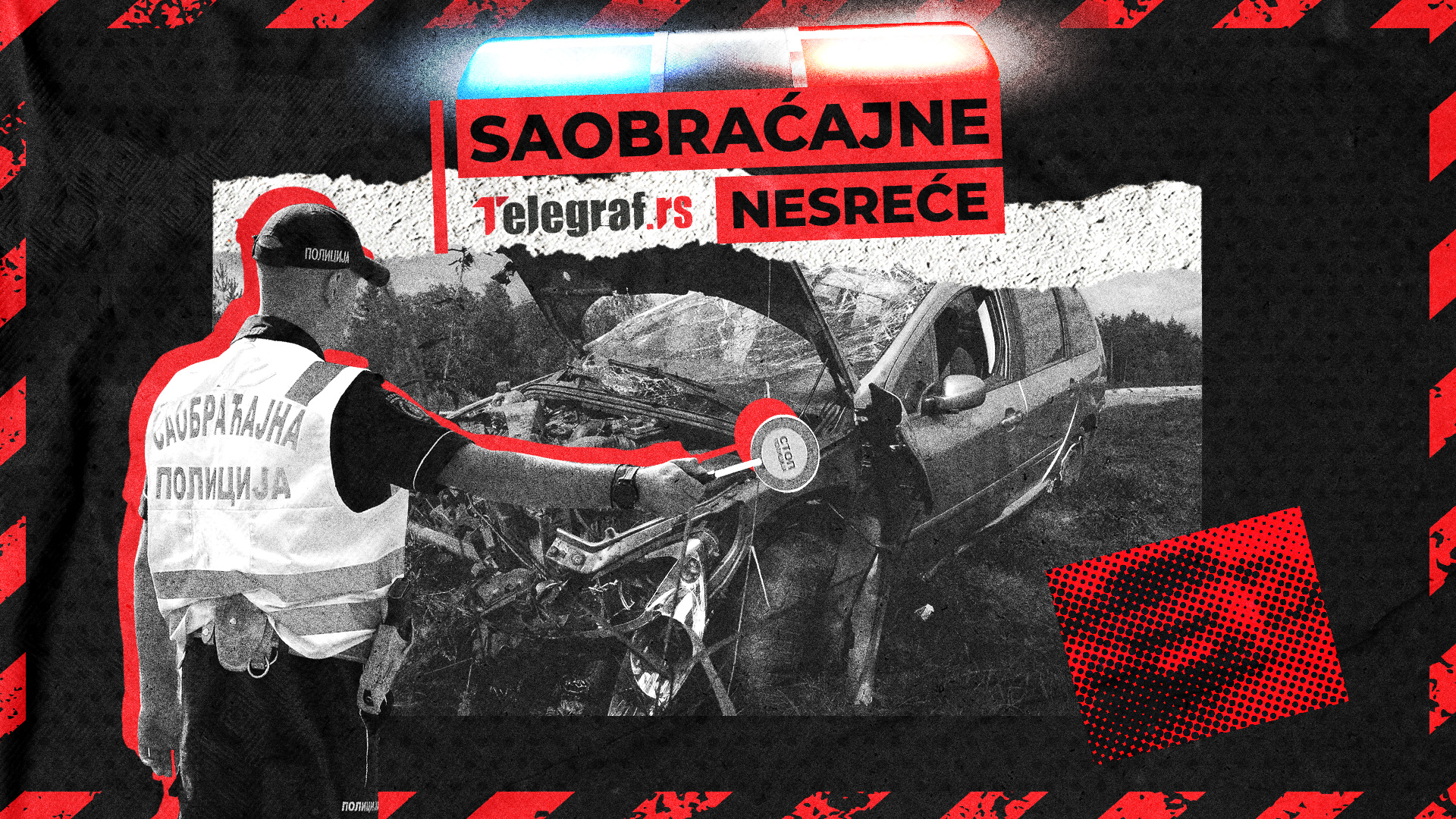Vozači, usporite kod pešačkih prelaza: Za dan 96 nezgoda, jedna osoba poginula
