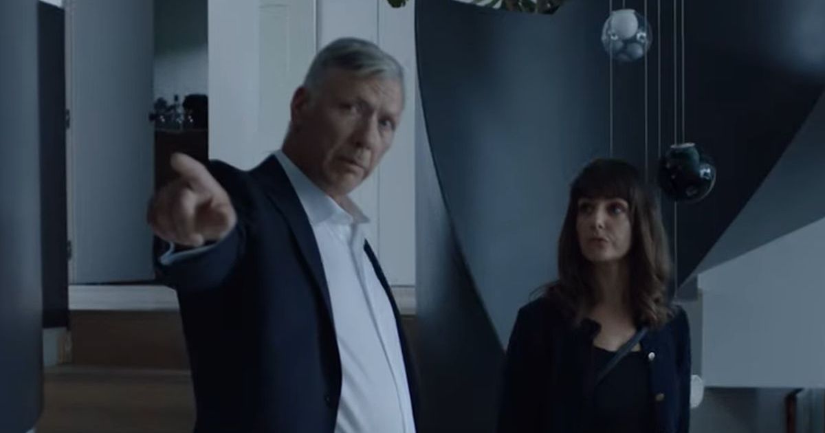 Švedski glumac Mikael Persbrandt postavio uslov producentu za ulogu u seriji "Otmica"