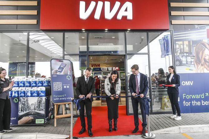 OMV Obilaznica OMV Obilaznica