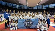 Karate spektakl u Novom Beogradu: Kup Vazduhoplovca za 45. rođendan