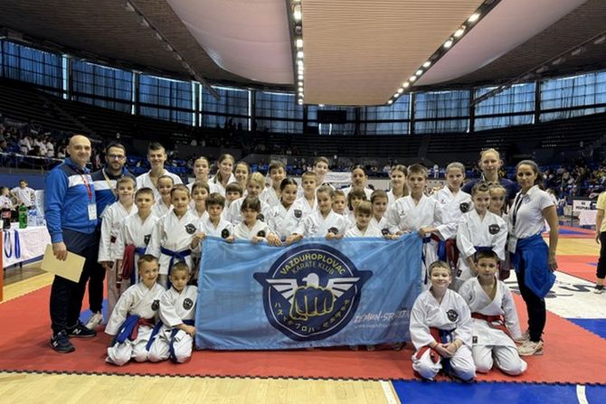 Karate Klub Vazduhoplovac