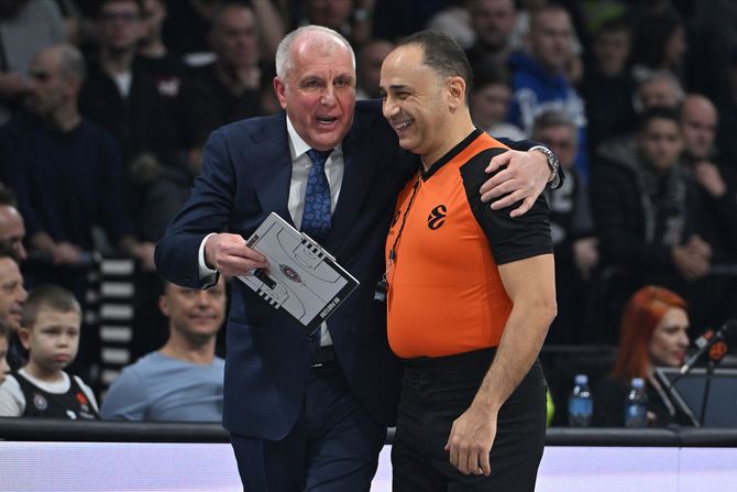 Željko Obradović i Emin Mogulkoč Željko Obradović i Emin Mogulkoč