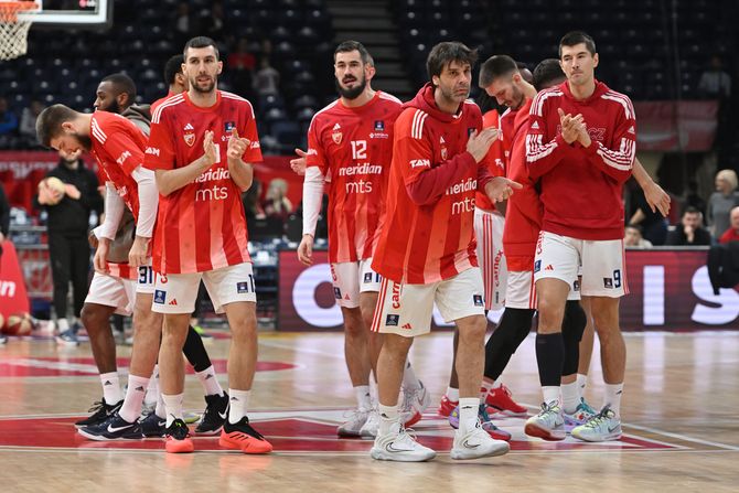 KK Crvena zvezda KK Crvena zvezda