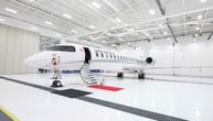 Švajcarci predstavili novi Bombardier Global 7500 za VIP transport