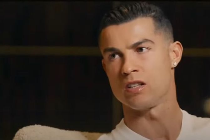 Kristijano Ronaldo